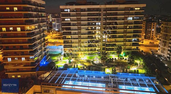 Şemikler Panaroma Sitesinde Satılık Rezidans