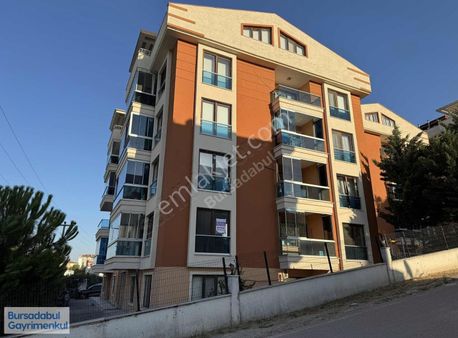 Bursadabul'dan Cumhuriyet Mah Parkpanorama Evleri Ara Kat 3+1