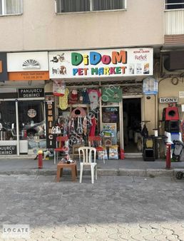 Locate'den Güzelyalının Kalbinde Devren Kiralık Pet Shop