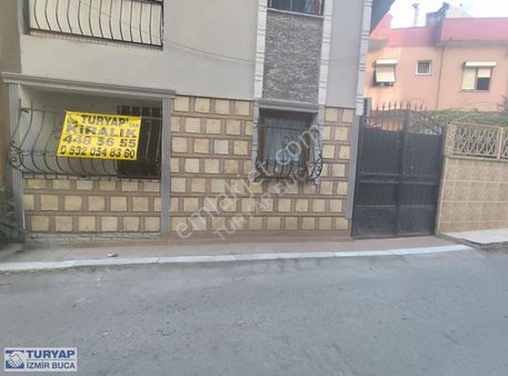 Turyap Buca'dan Kiralık Bahçeli Ayrı Girişli İş Yeri - Depo