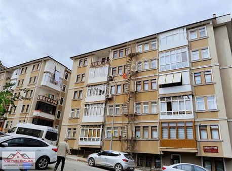 Vizyon Emlak'tan Satılık 2+1 Daire