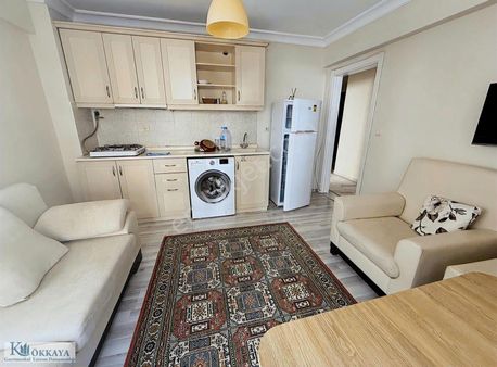 Kökkaya'dan Görükle Merkezde Eşyalı 2+1 Geniş Daire