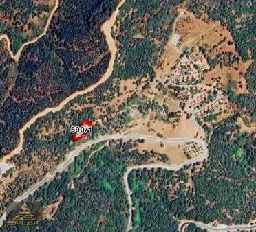 Ars'den Buldan Bakacak Mevkisi Satılık Hobi Bahçesi Villalık