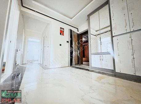 (çınar)dan Köşe Başı Park Cepheli Full Yapılı 3+1 Sıfır Konut!!!