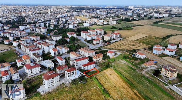 Bafra Vıp Gmd'den Fezviçakmak Mah'de 258m2 Yatırımlık Arsa!!