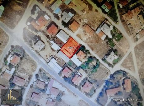 Ilgın Beykonak Satılık Müstakil Arsa