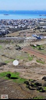 Ali Agada Yukarı Sakranda Satılık Arsa.