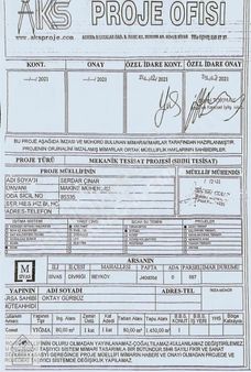 Hayvancılık İçin Projeli Parseller (lütfen Açıklamayı Okuyunuz )