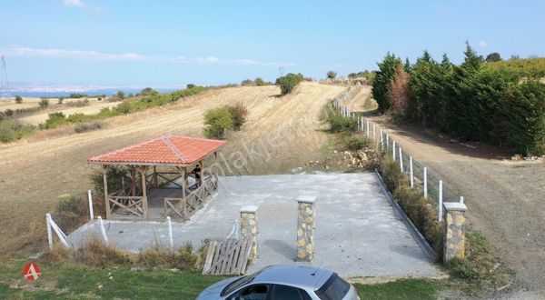 Çanakkale, Lapseki, Kocaveli, Panaromik Boğaz Manzaralı Arazi