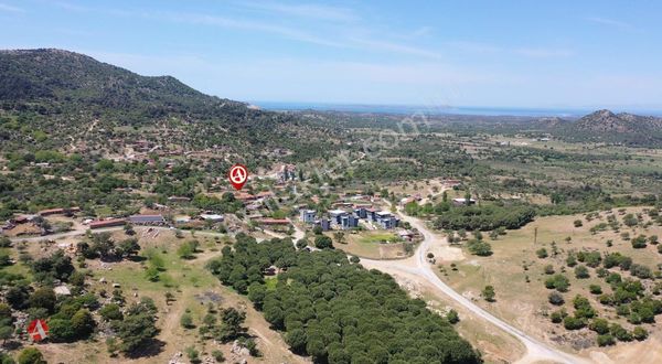 Çanakkale, Ezine, Yavaşlar Köy İçi, 872 M2 , İmarlı Arsa