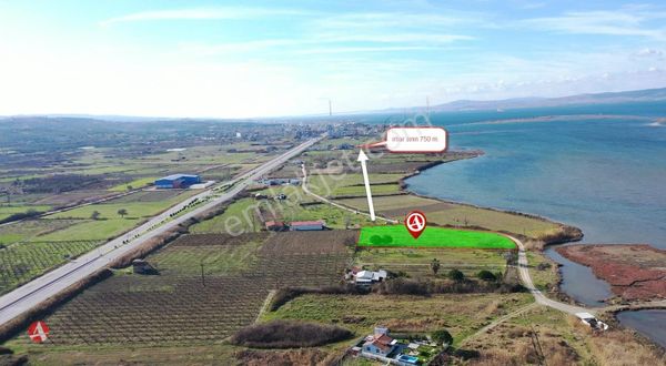 Çanakkale, Lapseki, Çardak, İmara Yakın, Denize Sıfır Arazi