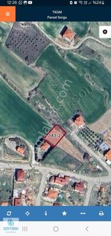 Soytürk Den Ovacık Ta Yeni Yerleşim Yerinde 615 M2 Köşe Parsel