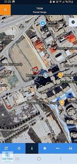 Soytürk'den Kayaköy(bızburunda) Sınpaş Arkası 553 M2 Sanayı Imar