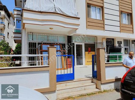 Uğur Mumcuda Hastane Yakını Satılık 90m2 İş Yeri