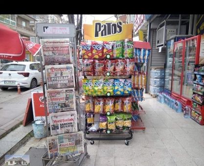 Genç Emlaktan Devren Kiralık Market