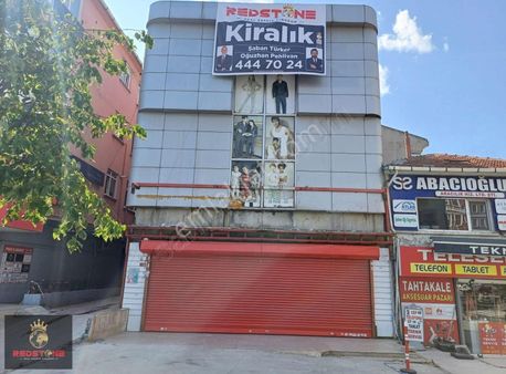 Büyükçekmece E5 Üzeri Her Sektöre Uygun Komple İşyeri