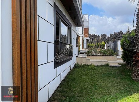 Redston Pozitif Ten Sıfır Ultra Lüks Akıllı Villa