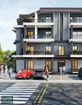 Kullar Merkezde Geniş Balkonlu Arakat Lüks Daire