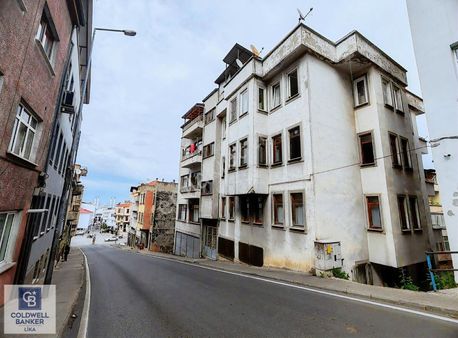 Trabzon Bahçecikte Merkeze Yürüme Mesafesinde 3+1 Satılık Daire