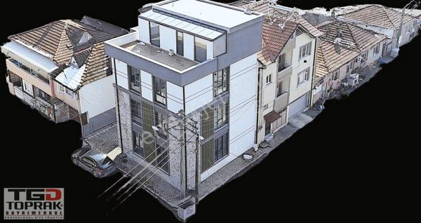 Erenlerde Yeni Binada 1+1 Kiralık Herleş Dahil Son 3 Adet Daire