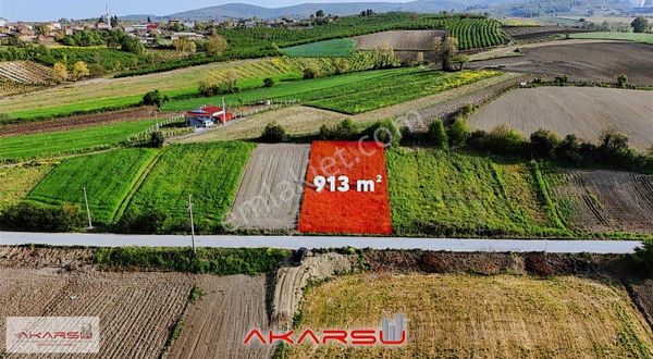 Kızılcaali Mahalle Girişi Ana Asfalt Üzeri Kupon Parsel