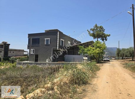 Aktif Gayrimenkulden 537 M2 Arsa 2 Katlı Müstakil Satılıktır