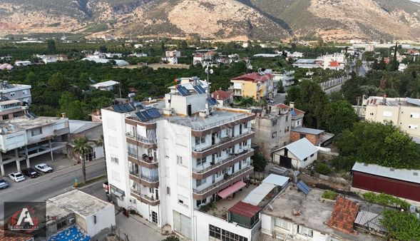 Faruk Arısan'dan Turunçova Meydanda Kupon Çok Geniş 2+1 Daire