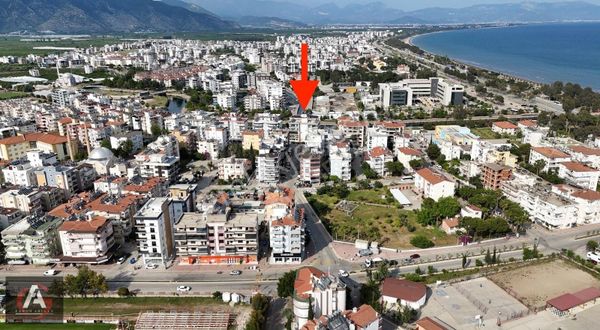 Faruk Arısan'dan Finikenin En Merkezi Konumunda Kupon Dükkan