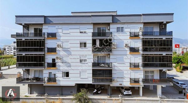 Faruk Arısan'dan Süper Konumda İskanlı Lüx Ayrı Mutfak 2+1 Daire