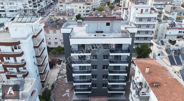 Faruk Arısan'dan Finikenin Kalbinde Geniş Ultra Kalite 1+1 Daire