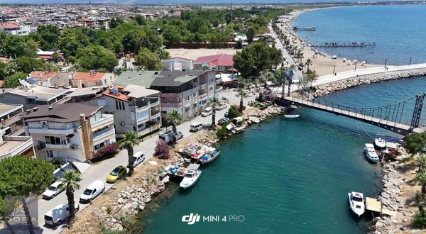 Tek Yetkili Doradan Denize Sıfır Yerden Isıtmalı 3+1 Ters Dublex