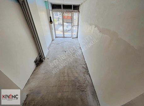 Kıvanç Gayrimenkul'den Çevre Yoluna Cepheli Satılık Dükkan