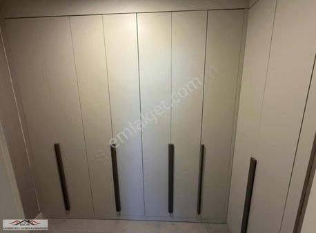 Ovacık Mah Ödüllü Projesi Fitnes Havuz Sauna Spa Geniş M2 4,5+1