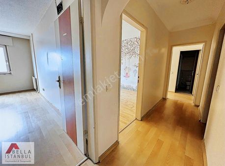 Ataşehir Ata Blokları'nda 3+1 Metropol Cepheli, Kiralık Daire