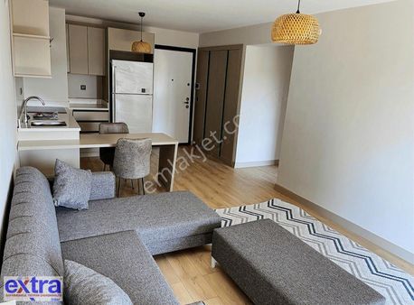 Gökdemir Cıty Projesinde 2+1 Eşyalı Kiralık Daire