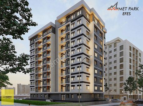 Bayraklı'da 2 Ay Sonra Teslim 1+1 Lüks Daire