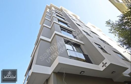 Utku'dan Tek Yetkili Şaşkınbakkal Tonozlu Sokakta 95 Net 3+1