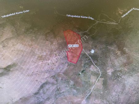 Yakupabdalda 254/30 Parsel 450m2 M2 Si 1000tl