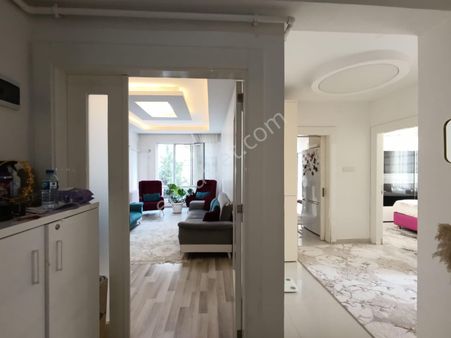 Arevar'dan Şahintepe'de Teleferik Parkı Yakını Satılık 2+1 Daire