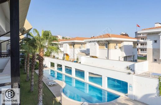 Kemer Merkezde, Denize Yürüme Mesafesinde, Harika Dubleks!!!