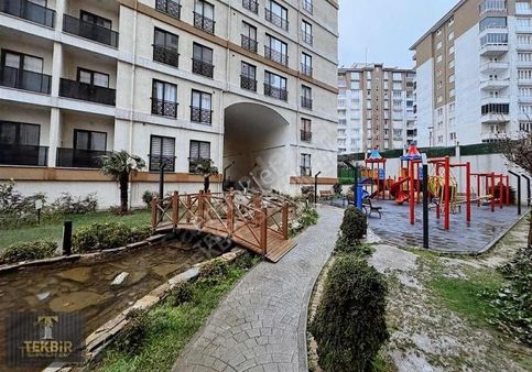 Esenler Toki Ömür İstanbul Evlerinde 9.kat 2+1 Sosyal Donatılı