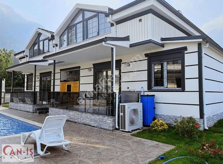 Göynükte Havuzlu Villa Doğanın Kalbinde Rüya Gibi Konaklama