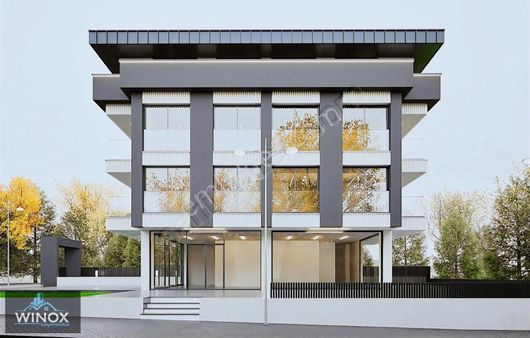 Winox'dan Koşuyolunda Kiralık Ofisler 1+1
