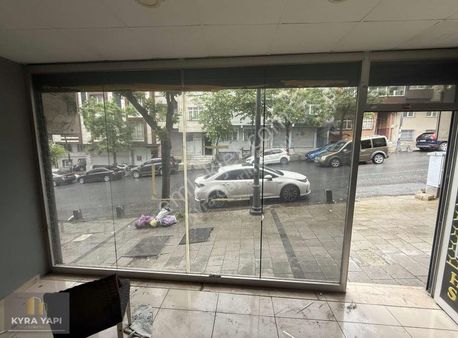 Karadeniz Mh De Kiralık Cd Üzeri 250 M2 Depolu Dükkan