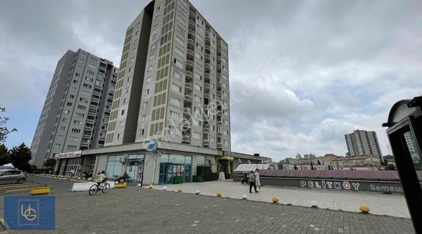 Pelitköy Toki Eşyalı 1+1 60m2 Mutfak Salon Ayrı Daire