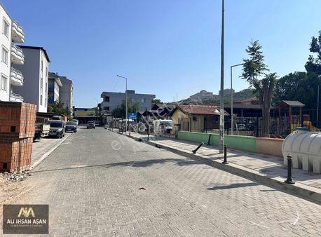 Milas İsmetpaşa Mahallesinde Sıfır Satılık 1+1 Daire