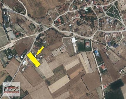 Bess'den Y.söğütönü'nde Villa İmarlı Yola Cepheli Satılık Arsa