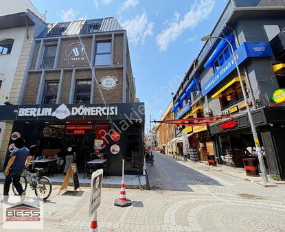 Bess'den Barlar Sokağında Köşe Konumlu Devren Kiralık İş Yeri