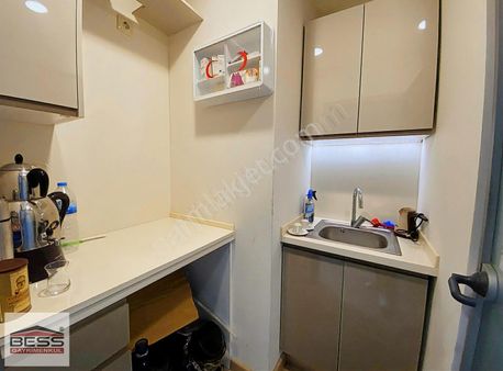 Bess'den Hoşnudiye Mah. Kılıçoğlu Plazada Devren Kiralık İş Yeri