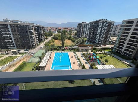 Deda La Vida Sitesinde 3+1 Havuz Cepheli Site İçi Lüks Daire